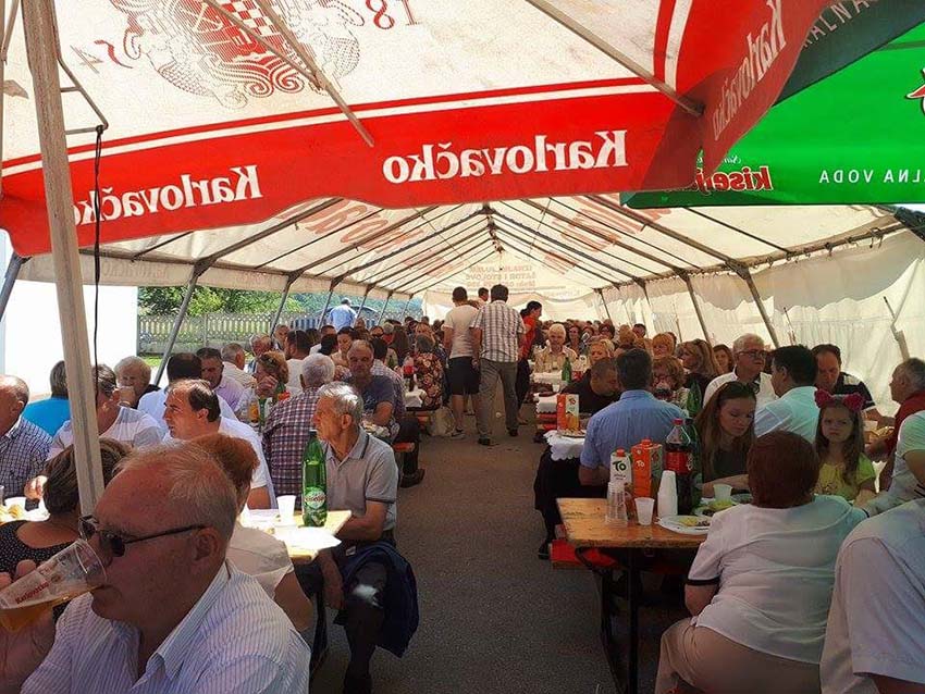 U Rakovoj Nozi proslavljen blagdan Srca isusova