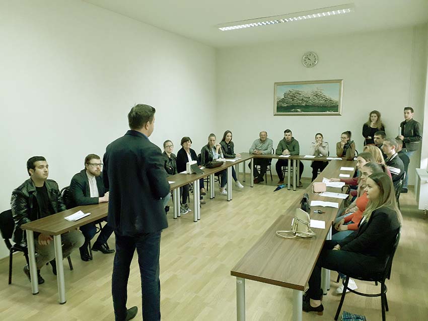 Stipendije za 40 studenata