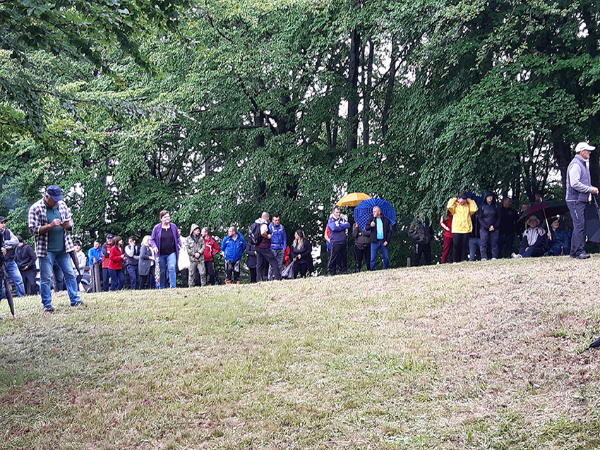 Na Pomolu služena sveta misa za poginule branitelje