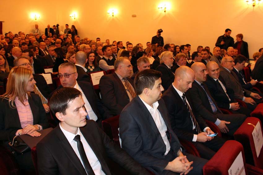 Izaslanstvo Općine u Požegi