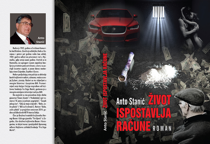Još jedan roman Ante Stanića