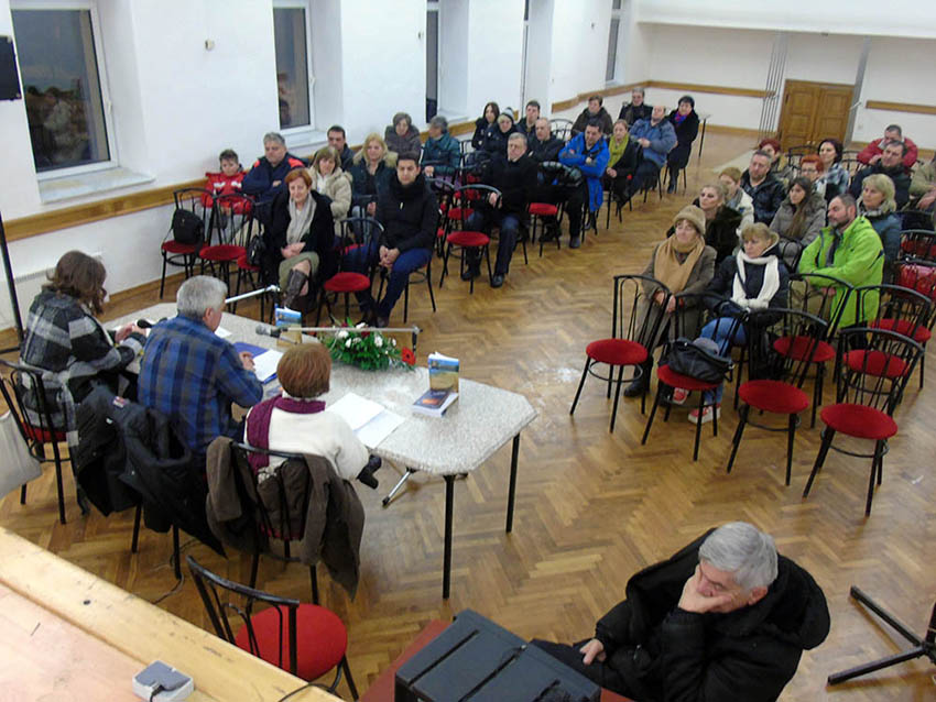 Promovirana druga zbirka pjesama Ivice Kesića