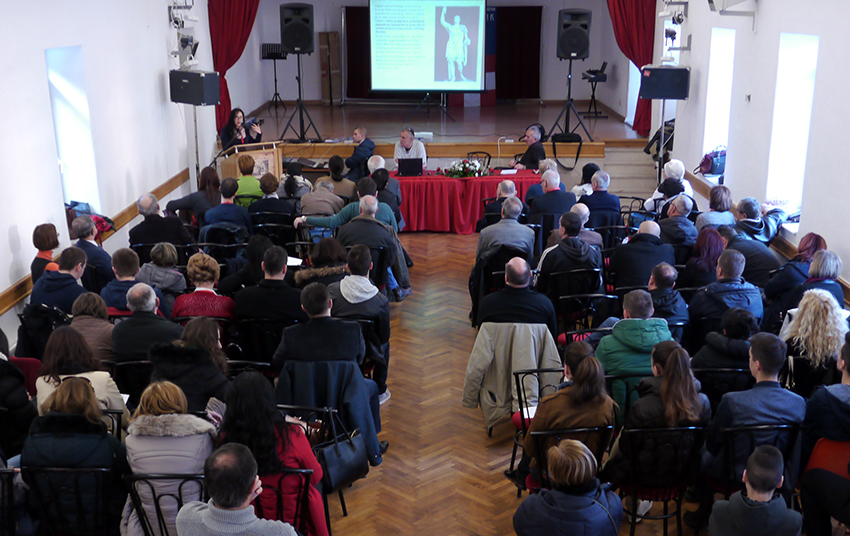 Održan dvodnevni simpozij "Rudarstvo, metalurgija i geonaslijeđe Kreševa, Fojnice i Kiseljaka".