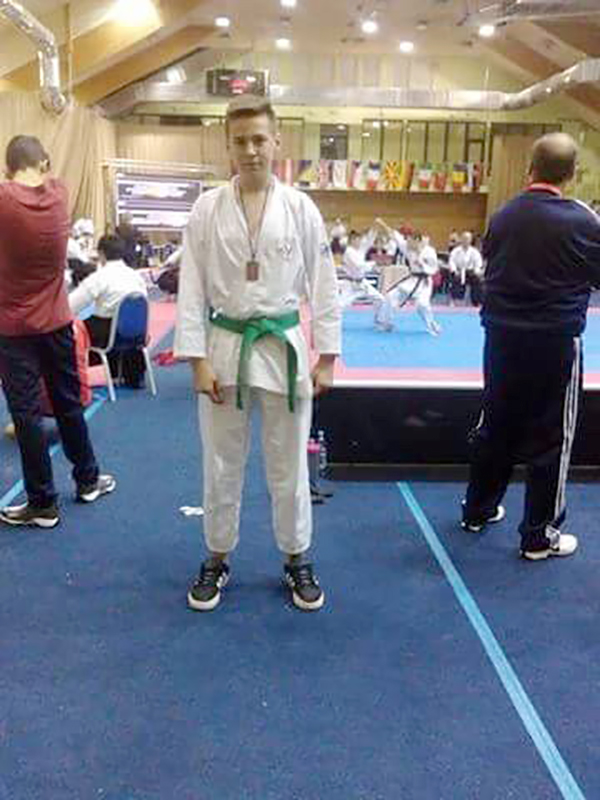Karatisti KK "Zanshin" osvojili dvije bronce