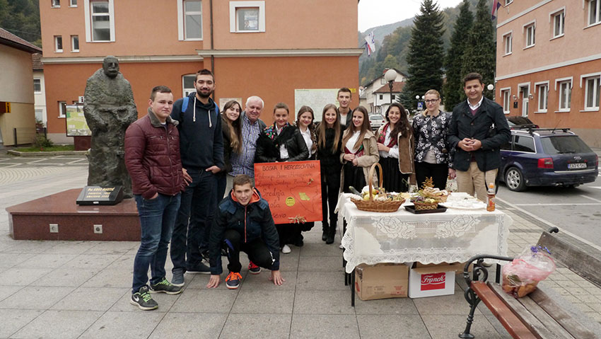 Dani kruha u Kreševu