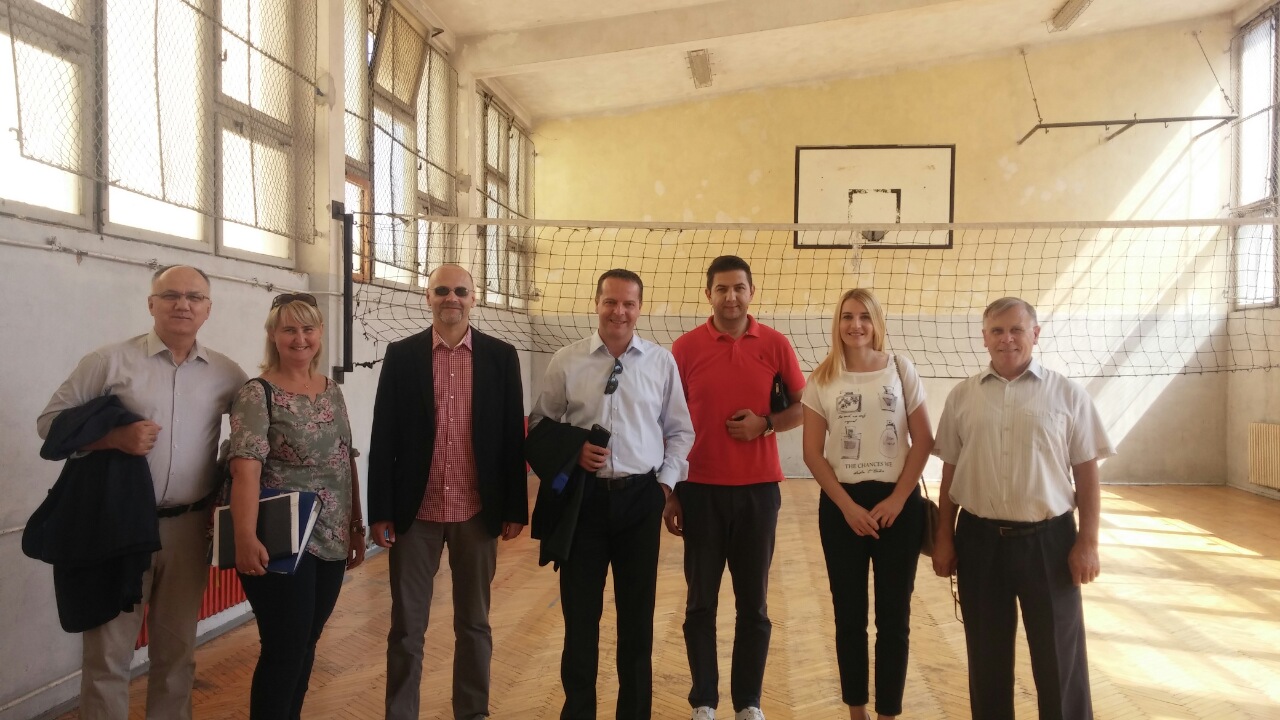 Posjet izaslanstva Povjerenstva za koordinaciju potpore i financiranje kulturnih, obrazovnih, znanstvenih i ostalih programa i projekata od interesa za hrvatski narod u BiH