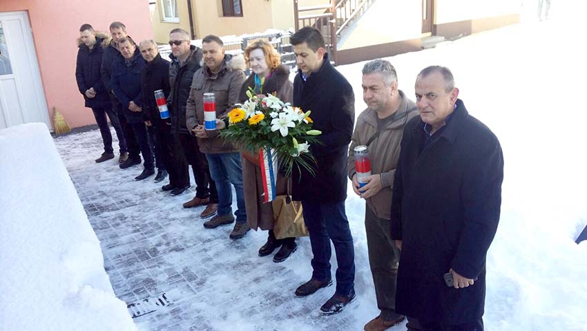 Obilježena 18. godišnjica smrti dr. Franje Tuđmana