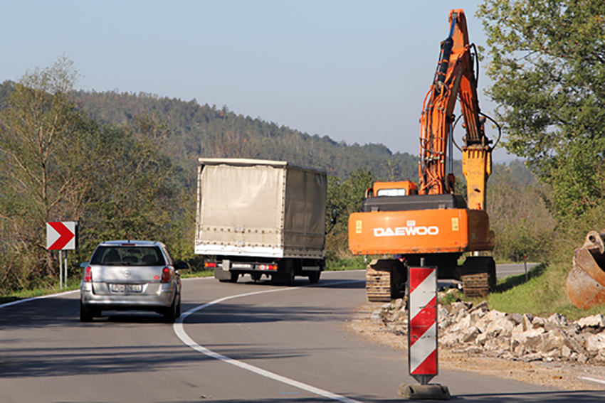 Uskoro generalna rekonstrukcija i sanacija ceste Kreševo-Kiseljak