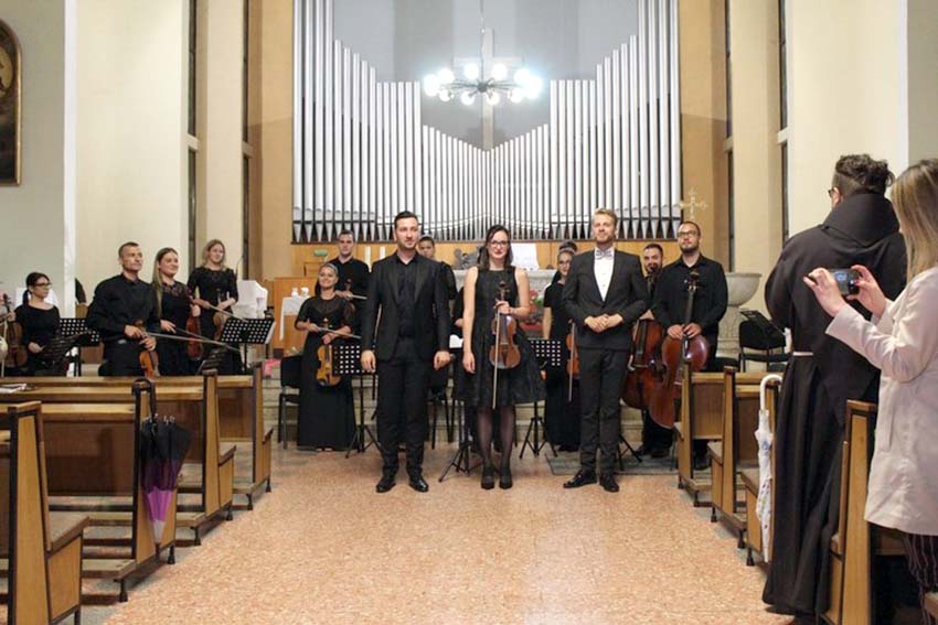 Održan koncert gudačkog kvarteta Banjalučke filharmonije