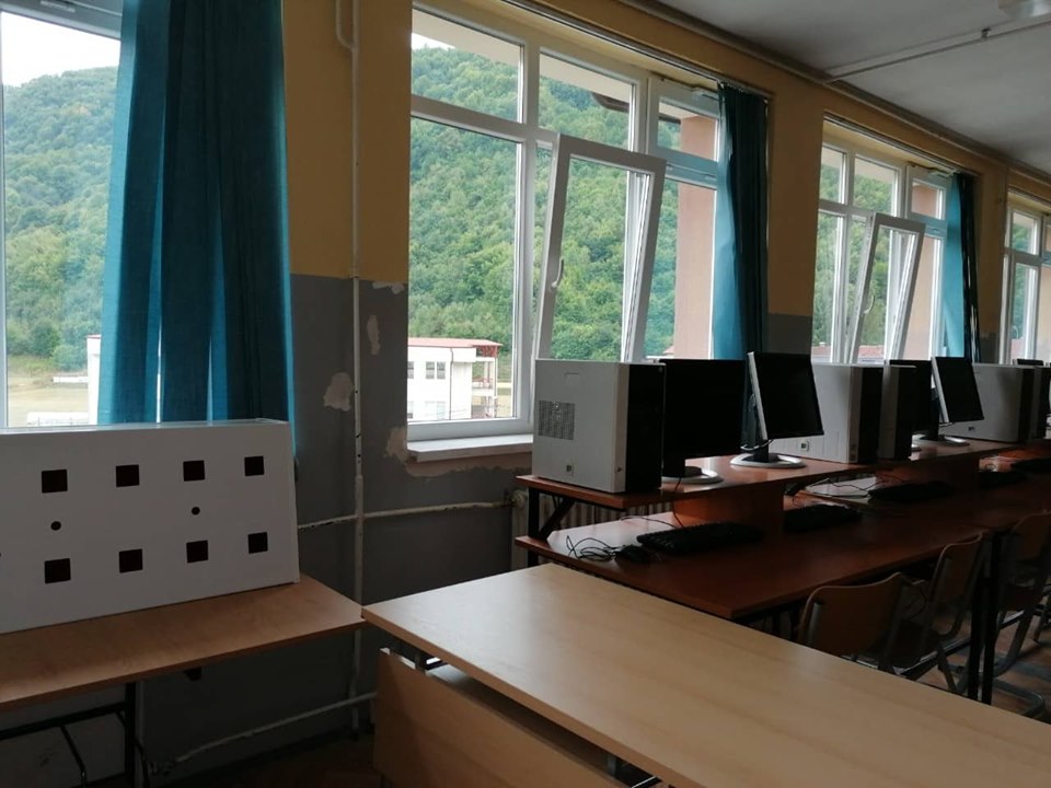 Zahvaljujući BH Telecomu, poboljšani uvjeti rada kreševskih srednjoškolaca