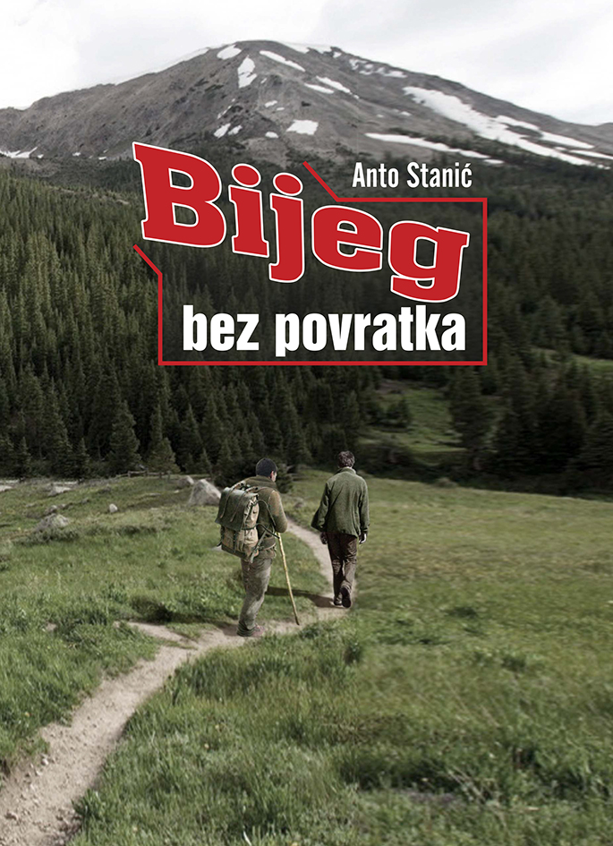 Novi roman Ante Stanića
