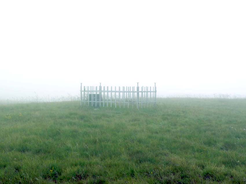 Služena sveta misa na Bitovnji