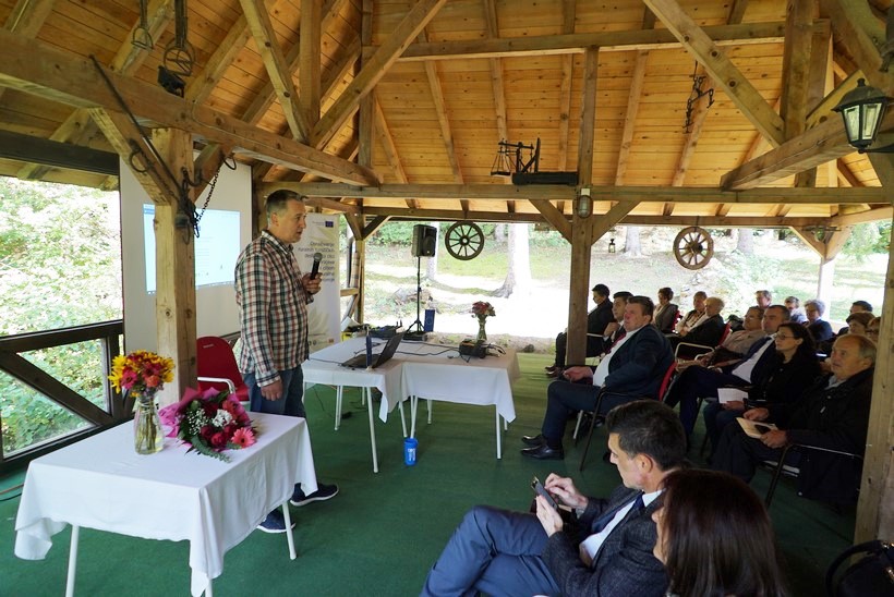 Završen projekt razvoja ruralnog turizma