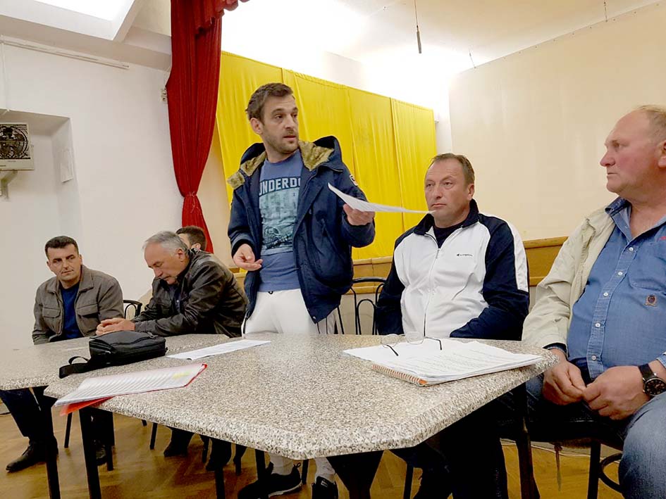 Održani izbori za Vijeće Mjesne zajednice Crnići