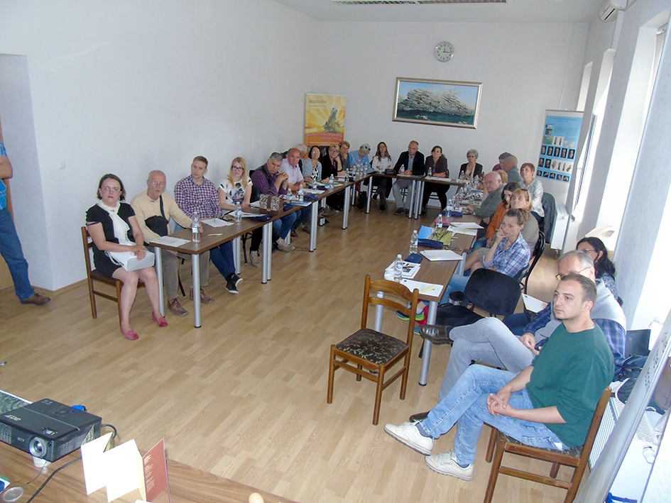 Održana još jedna radionica na temu razvoja ruralnog turizma