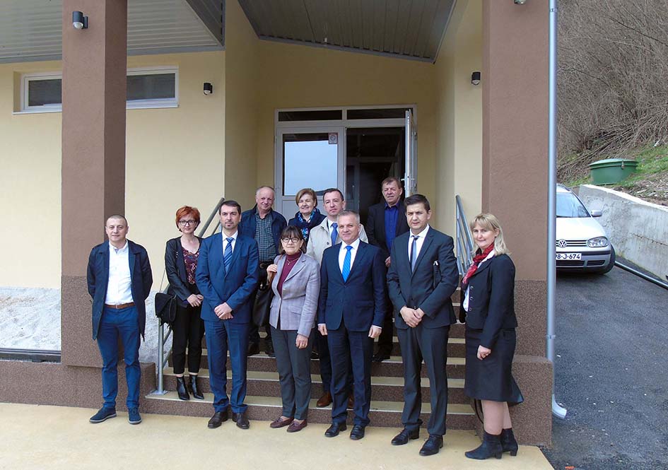 Posjet visokog izaslanstva Vlade Republike Hrvatske