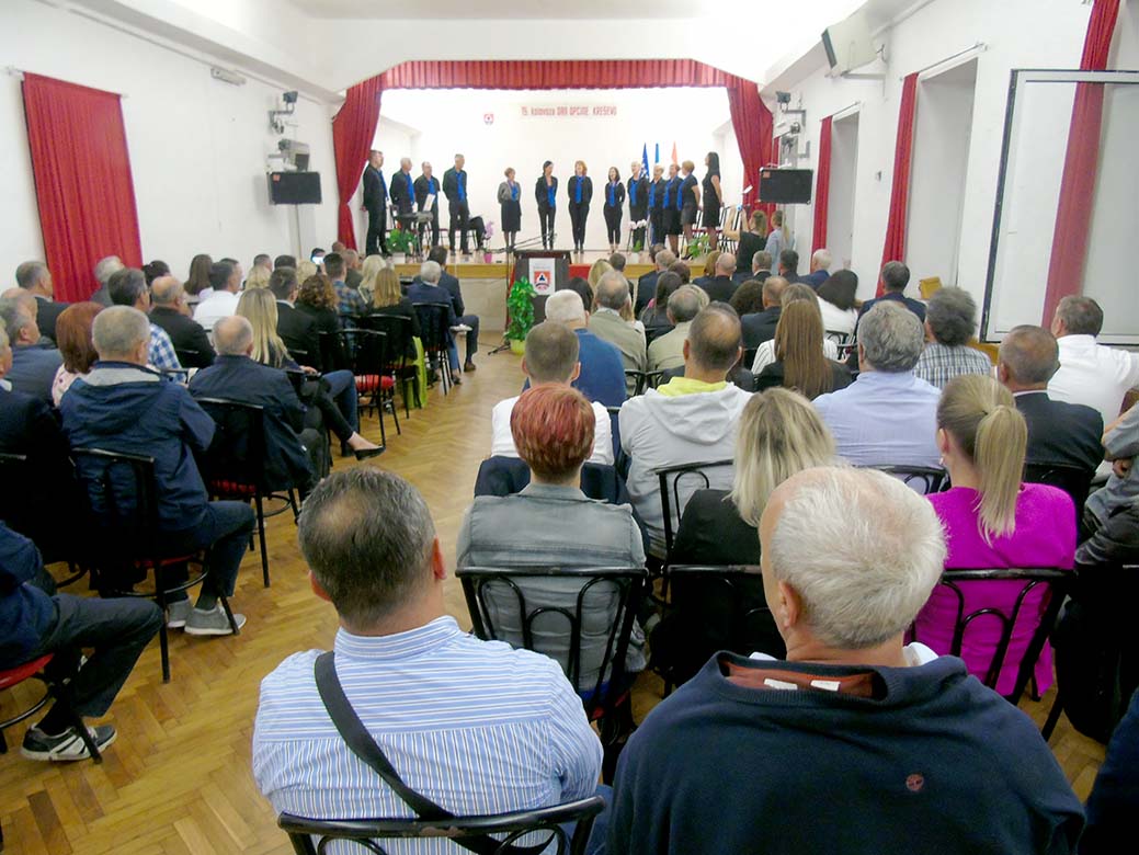 Održana svečana sjednica Općinskog vijeća