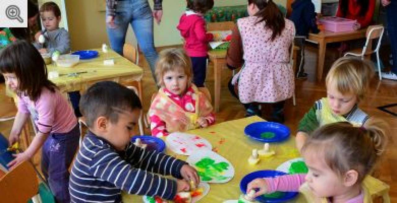 JU Dječji vrtić „Radost“ - obavijest roditeljima
