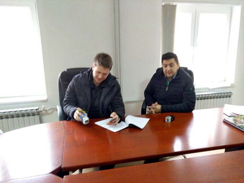 Potpisan ugovor o izvođenju posljednje faze radova na uređenju sportske dvorane