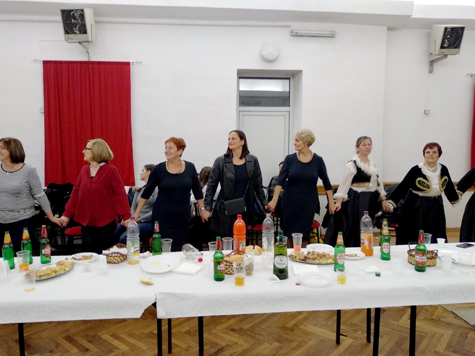 "Napretkovci" tradicionalno obilježili blagdan svete Katarine