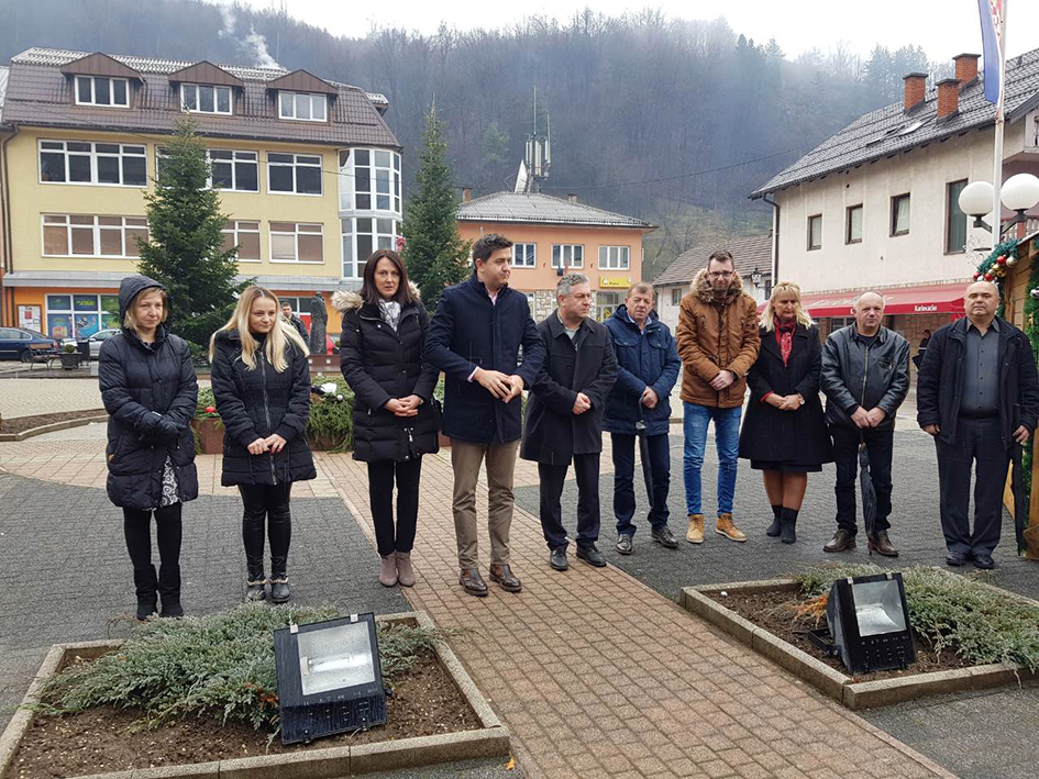 Obilježena godišnjica smrti prvog hrvatskog predsjednika dr. Franje Tuđmana