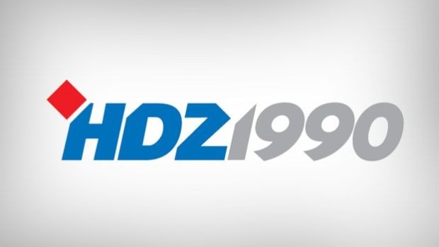 OO HDZ 1990 objavio izbornu listu