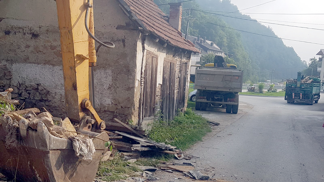Uskoro novi parking u gradu