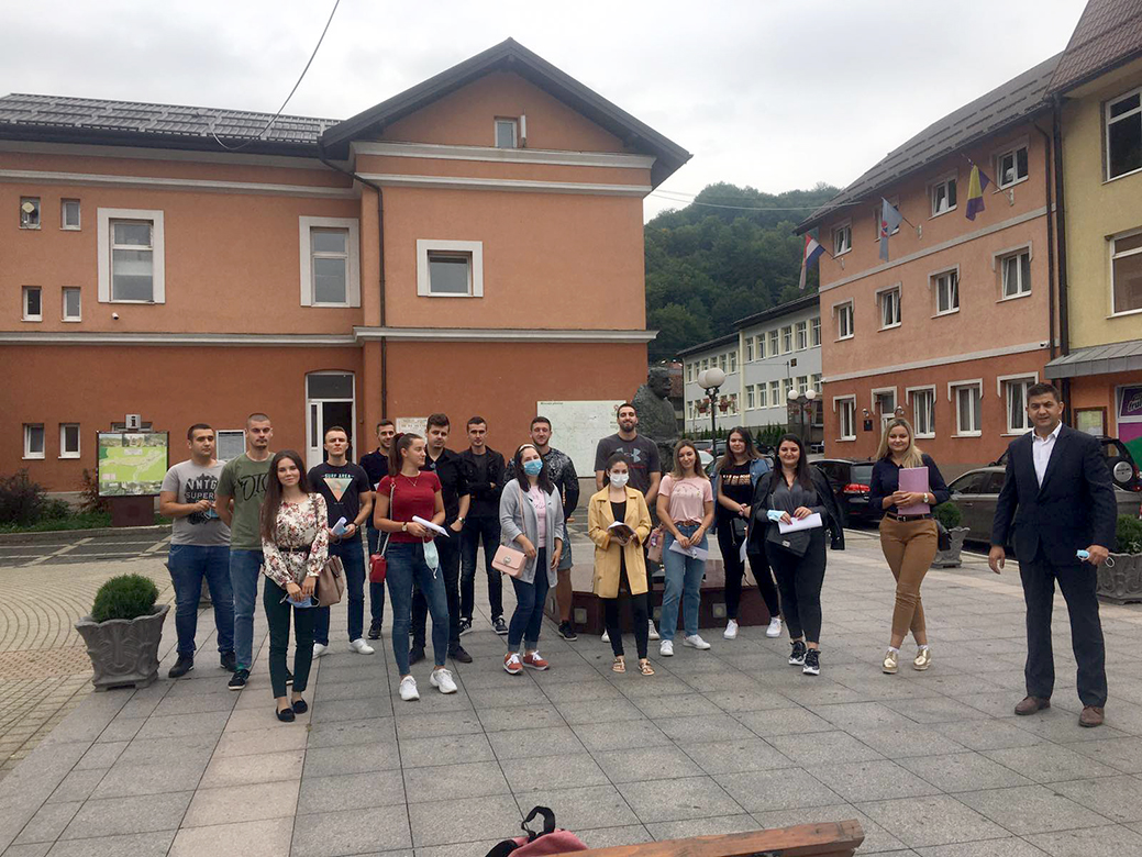 Općinske stipendije za 20 studenata