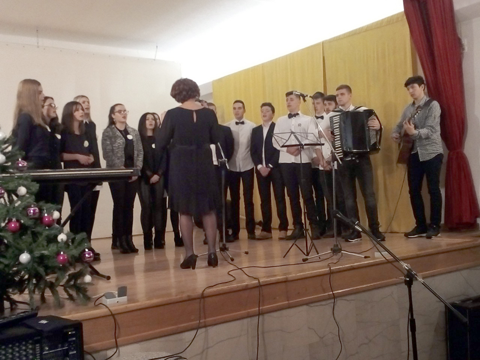 "Napretkovci" priredili božićni koncert