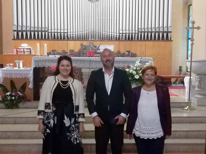 "Koncert za orgulje i glas - iz riznice franjevackih samostana"