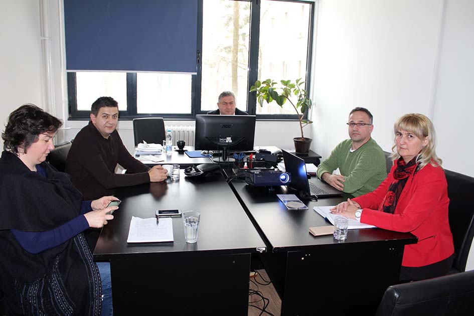 Pejak i Kuliš u posjetu Povjerenstvu za očuvanje nacionalnih spomenika BiH 
