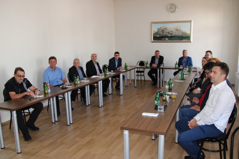 Dr. Dragan Čović u Kreševu: Imati zastupnika u Saboru RH za Kreševo i Središnju Bosnu je prilika koja se ne propušta