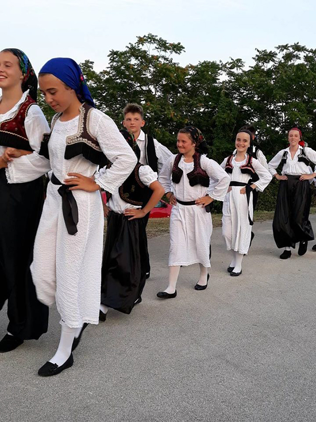 "Napretkovci" gostovali u Istri