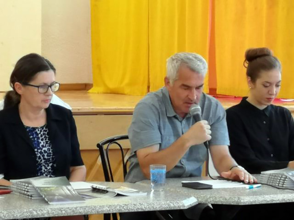 Promovirana treća poetska zbirka Ivice Kesića