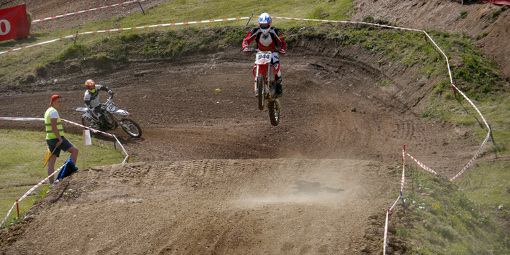 Danas i sutra motocross utrka “Kremix 2020”.