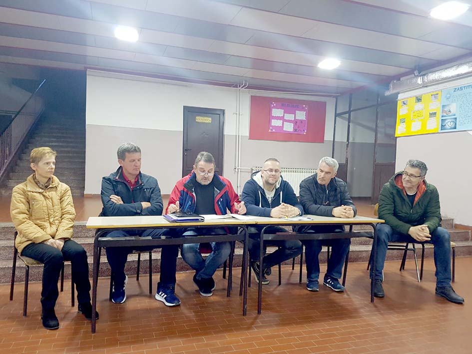 Održani izbori za Vijeće Mjesne zajednice Kreševo