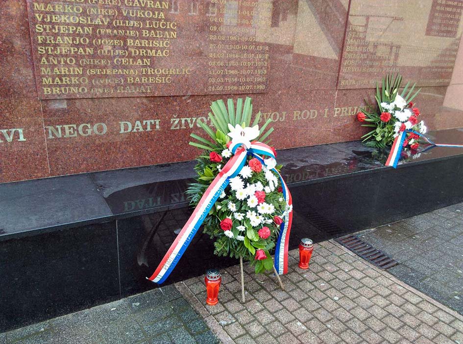 26 godina od osnutka Hrvatskog vijeća obrane