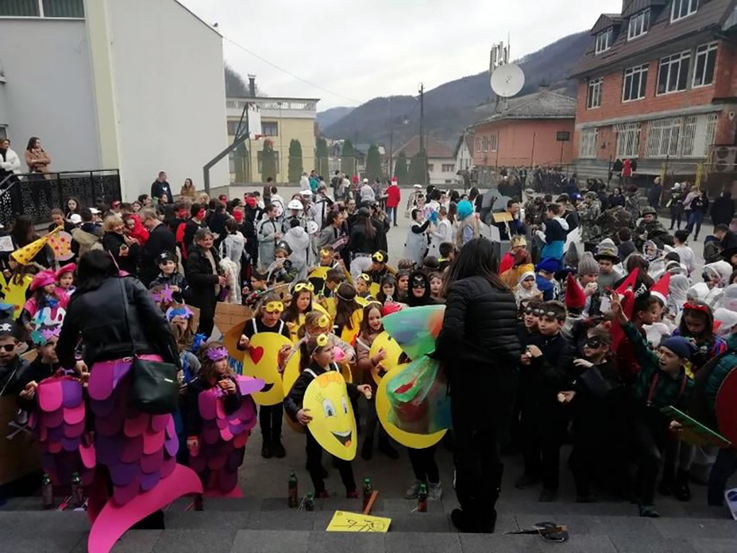 Pokladni utorak u Kreševu