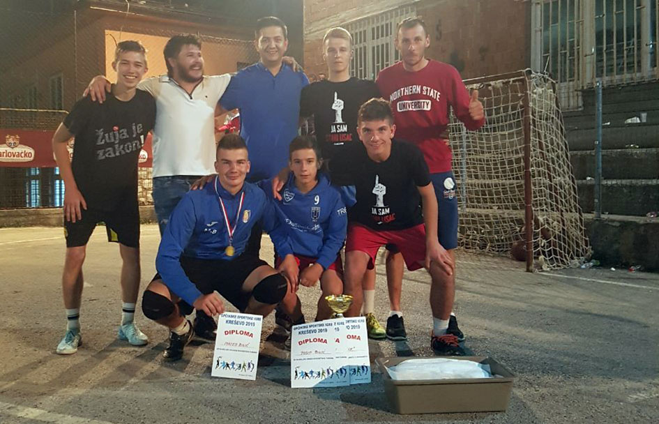 Završene ovogodišnje općinske sportske igre