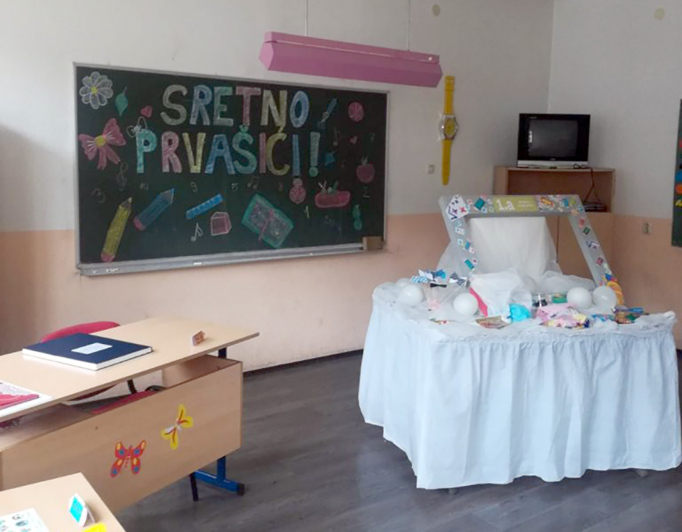Obavijest o prijavi djece za upis u I. razred za školsku 2020./21. godinu