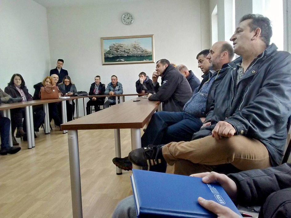 Pozitivno mišljenje za punionicu vode "Sarajevskog kiseljaka" u Polju