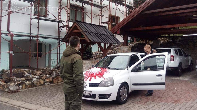 Prekrasna gesta djelatnika kreševske Šumarije