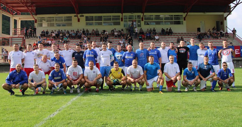 „Bad blue boysi“ i „Torcida“ za djecu s poteškoćama u razvoju