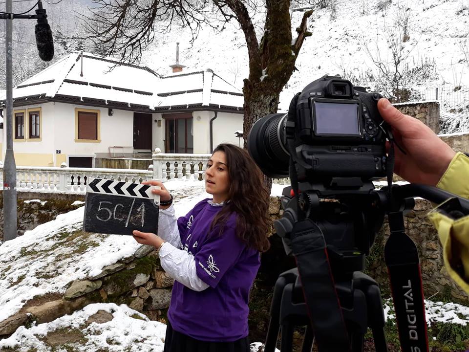 "VIVA škola filma" u Kreševu - dokumentarni film "Kreševo - neopisivo dok ga ne doživiš" 