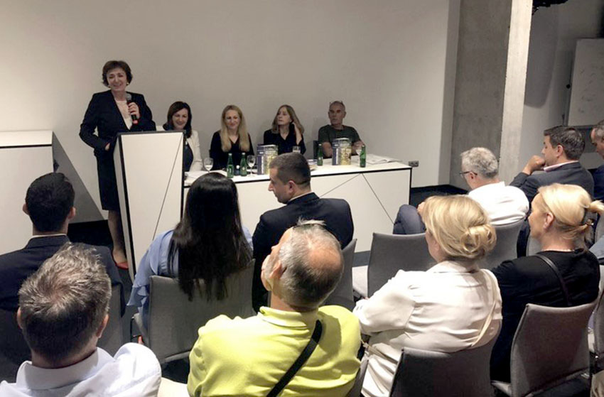 Predstavljen Zbornik radova sa  znanstvenog skupa održanog u rujnu prošle godine u sklopu „Dana europskog naslijeđa“.