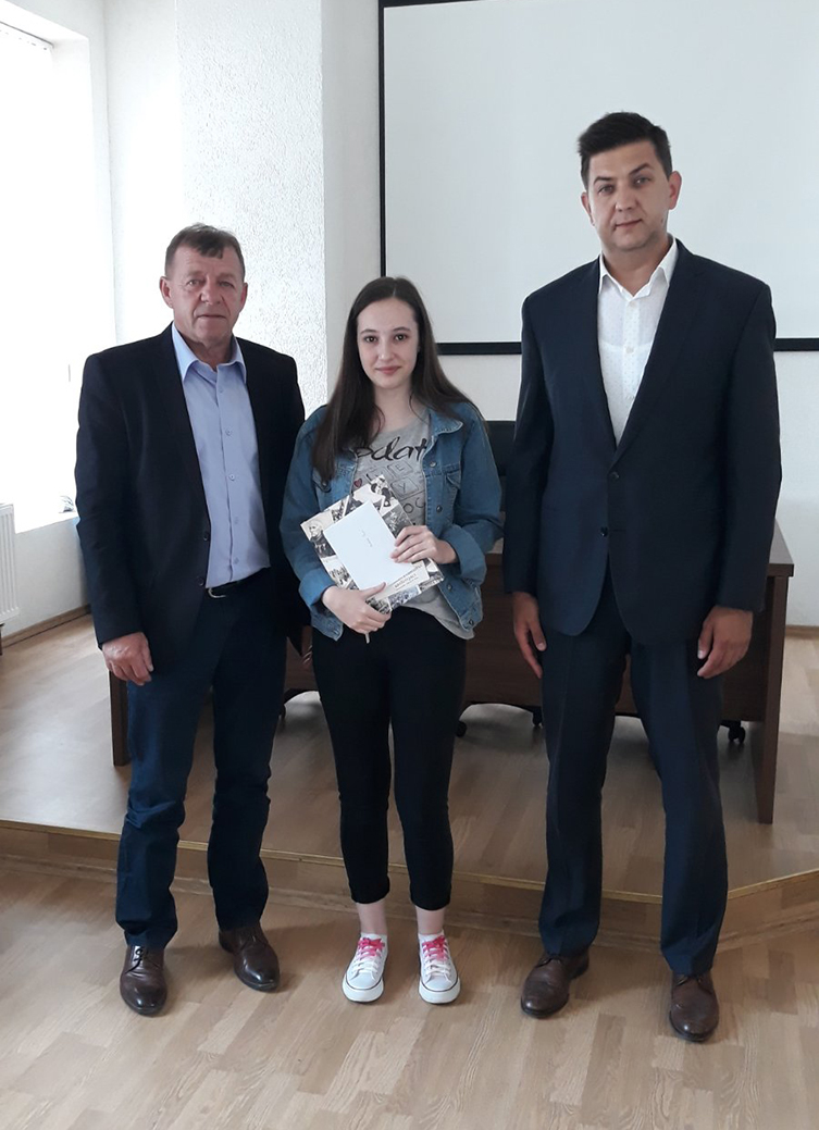 Načelnik Pejak priredio prijem za učenike generacije