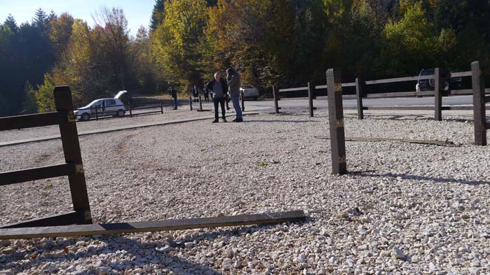 Pronađena osoba koja je oštetila ogradu spomen-obilježja na Blinjama
