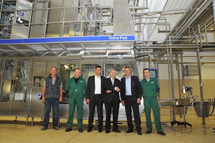 Svečano otvorena nova tvornica "Stanić grupe"