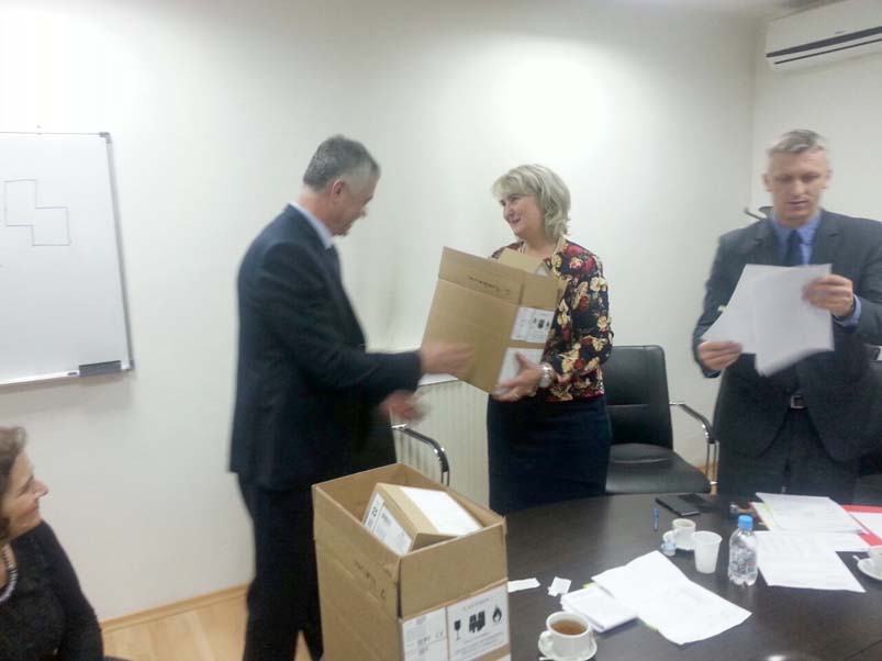 Općina Kreševo sudjeluje u projektu Federalne geodetske uprave