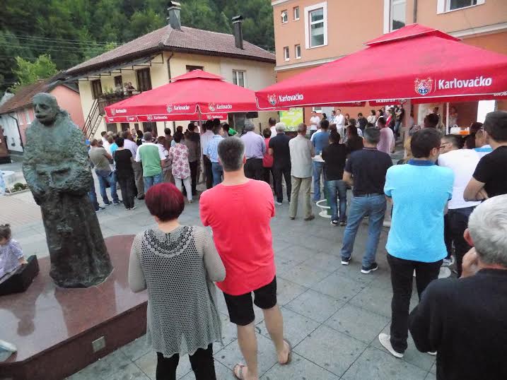 Obilježena 25. obljetnica osnutka HDZ BiH u Kreševu